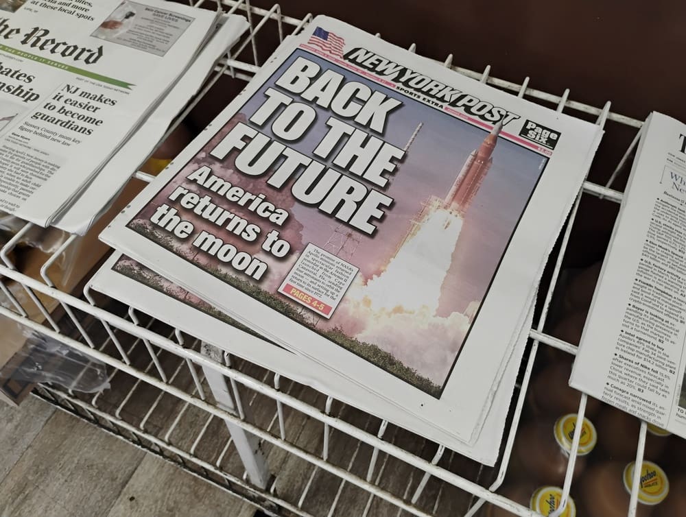 Generálka pro Artemis III: Astronauti vyzkouší spojení s moduly SpaceX a Blue Origin