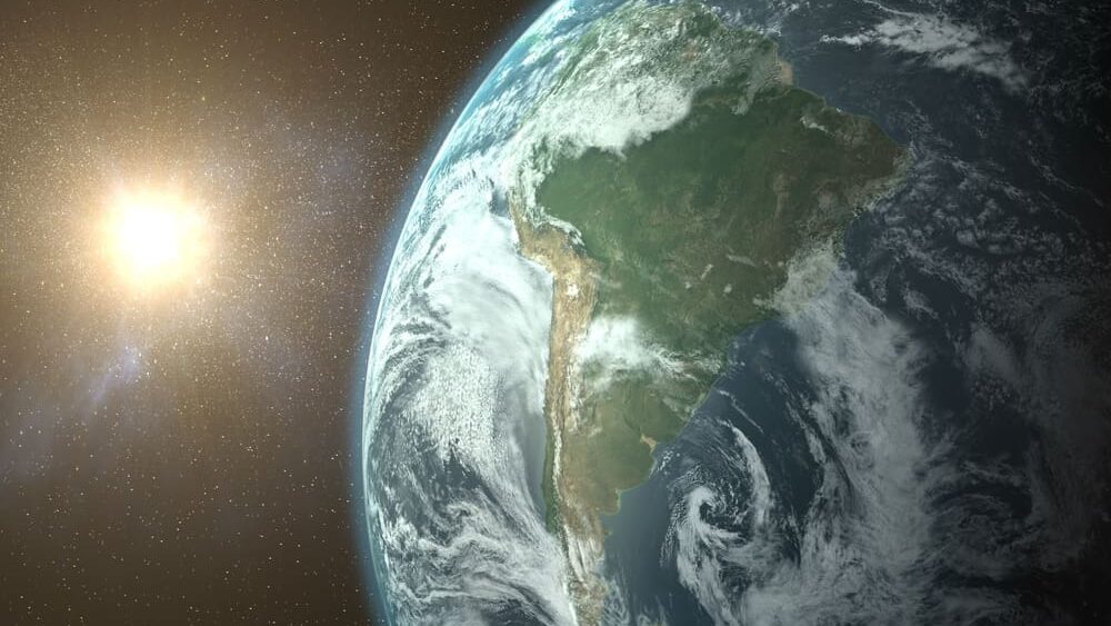 NASA spočítala datum zániku života na Zemi. Slunce nás připraví o kyslík