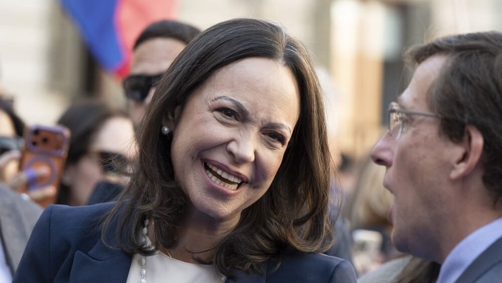 Napětí v Trumpově vládě: Část úředníků kritizuje záměr Machadové vrátit se do Venezuely