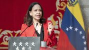 USA kritizují venezuelský zákon, opoziční vůdkyni Machado stále hrozí zatčení