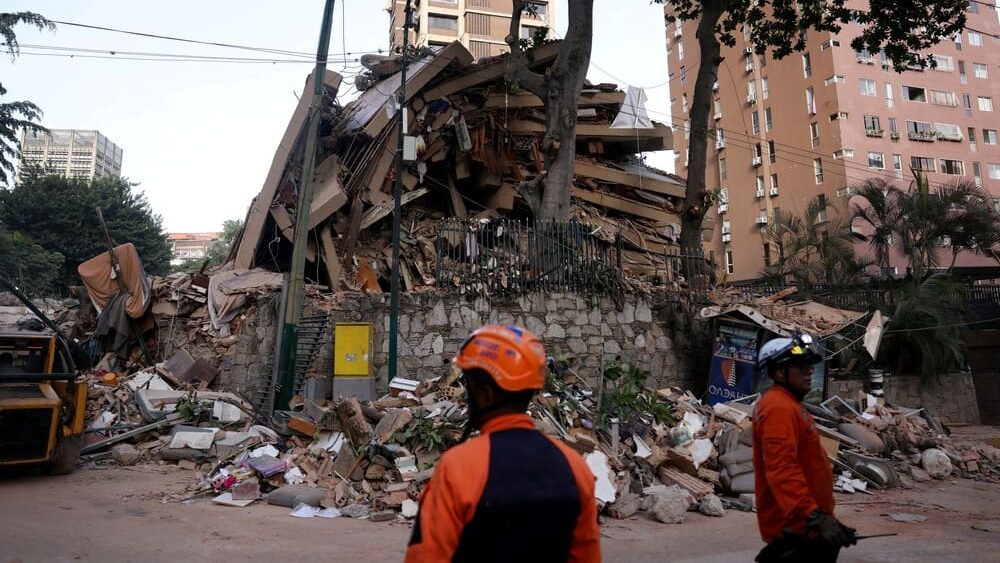 USA vyslaly do Venezuely přes 1 700 vojáků, po ničivém zemětřesení tam řídí záchranné operace