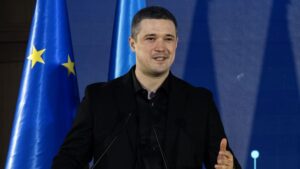 Zelenskyj ke sporu Syrského s Fedorovem: Nemám čas na vyjednávání