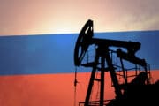 Krize s benzínem v Rusku ohrožuje zásobování supermarketů v Petrohradu
