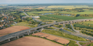 D1 dostává další alternativu. Řidičům se právě otevřel důležitý kus dálnice