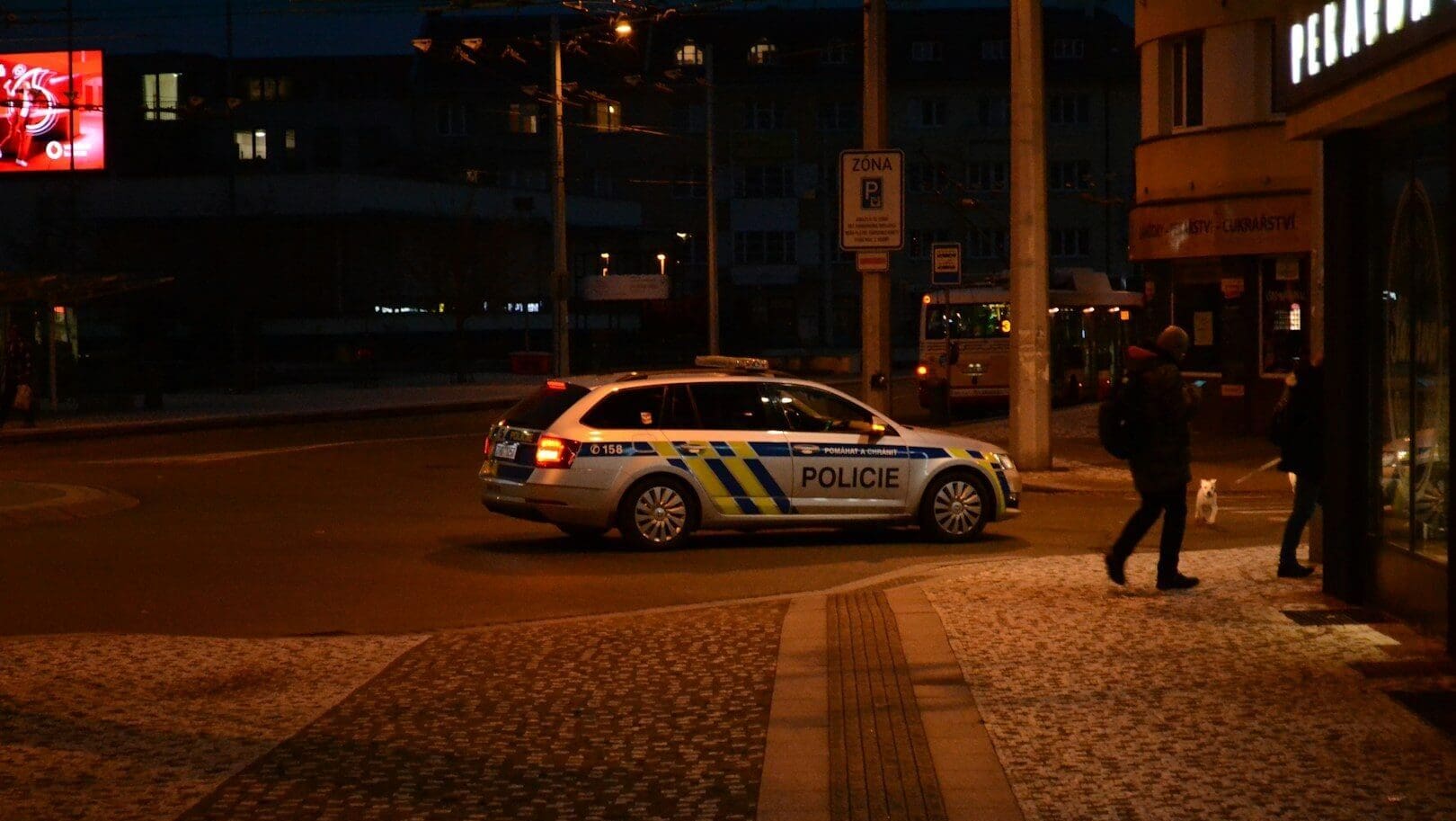 Řidiče čekají o víkendu rozsáhlé kontroly. Policie reaguje na rizikový konec prázdnin