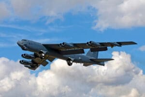 USA připravují ve Španělsku základnu pro bombardéry B-52