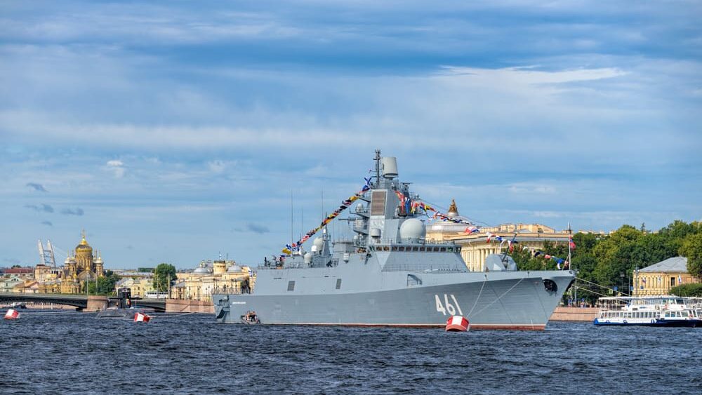 Putin pohrozil Západu. To, co se pak objevilo u Německa, budí pozornost