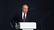 Putin přehání úspěchy ruské armády až 45krát, tvrdí analytici. Na Ukrajině získal zlomek uváděného území