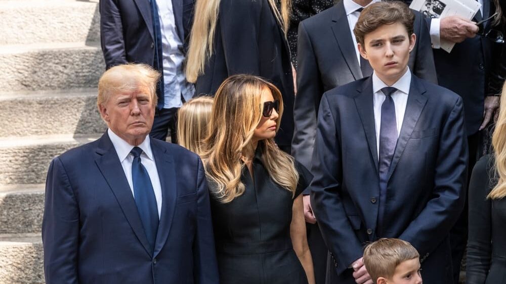 Trumpův syn čelí hrozbě z Íránu: Mluví se o 10 milionech dolarů za jeho zabití