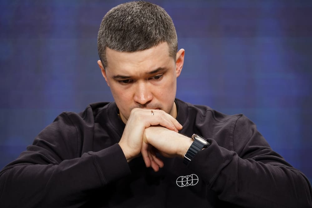 Zelenskyj pod tlakem vlastního exministra. Chce vědět, co věděl o korupci