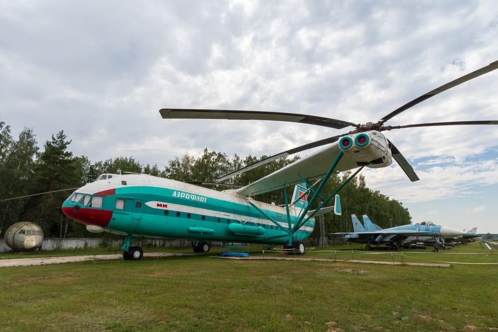 Sovětský obr měl dostat rakety i tam, kde nebyly silnice. Rekord z roku 1969 stále budí respekt