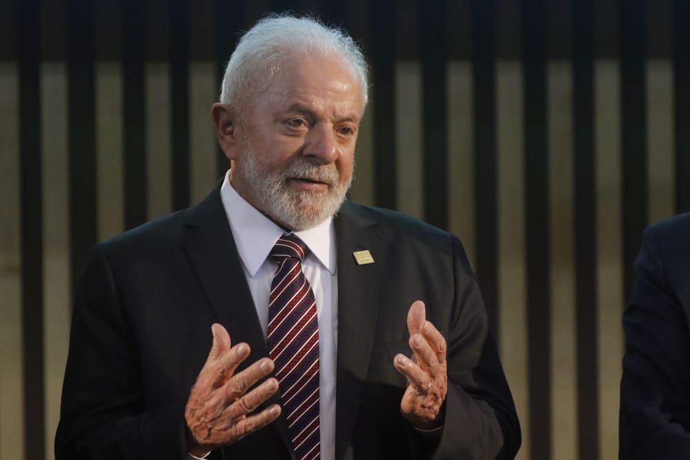 Lula zaútočil na Trumpova ministra bez servítek. Rubia označil za „frustrovaného Latinoameričana“