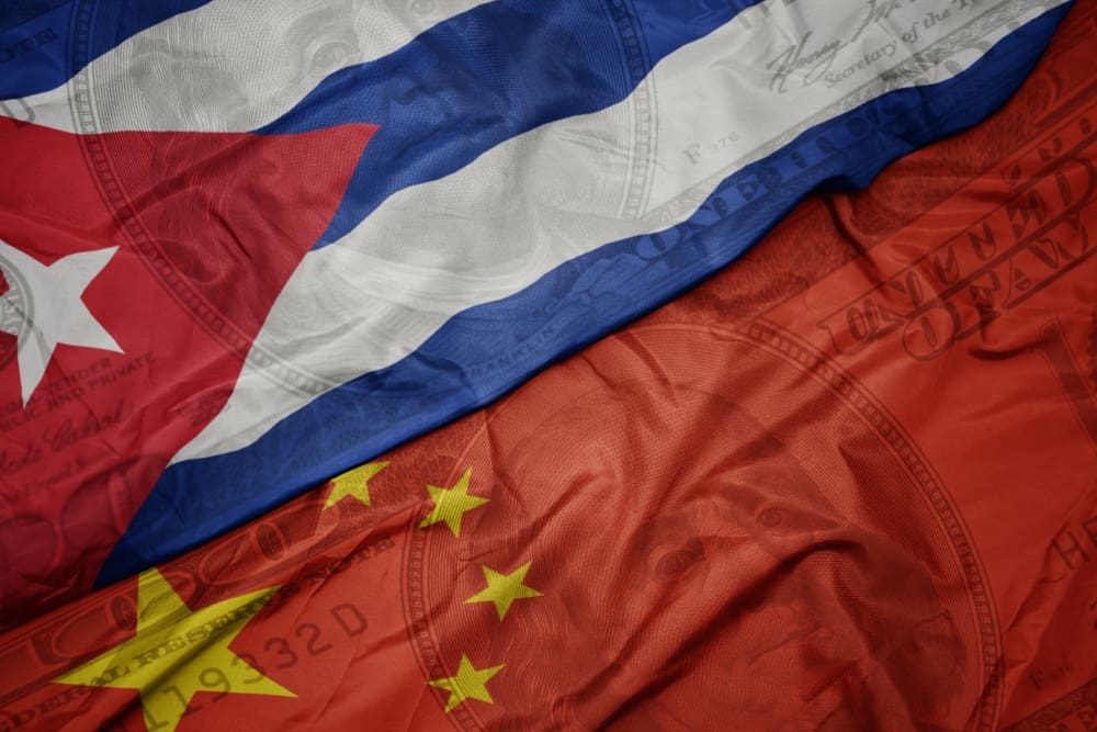 Peking se ostře postavil Washingtonu