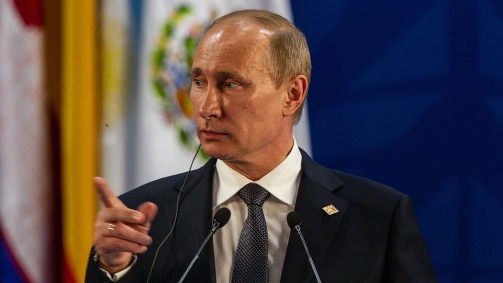 Putin ještě nepálí mosty. Moskva si nechává důležitá zadní vrátka