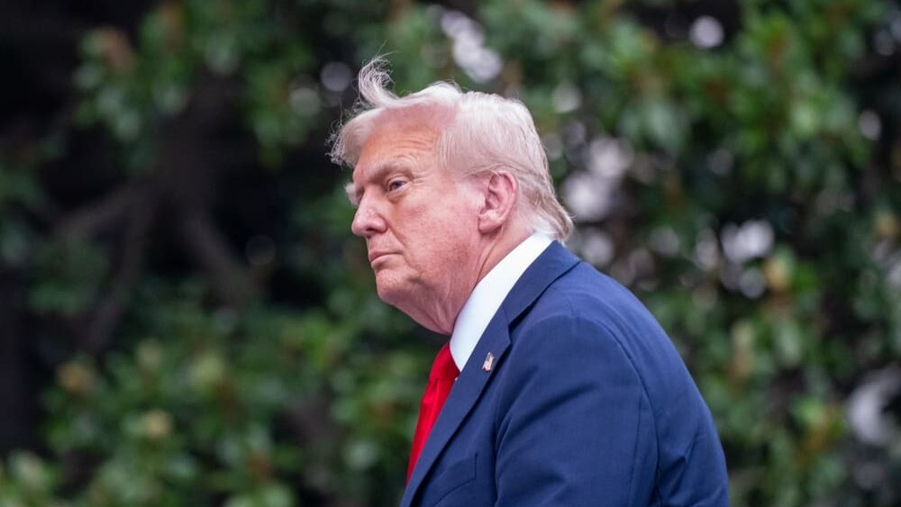 Trumpovi přišla čísla, která nechtěl vidět