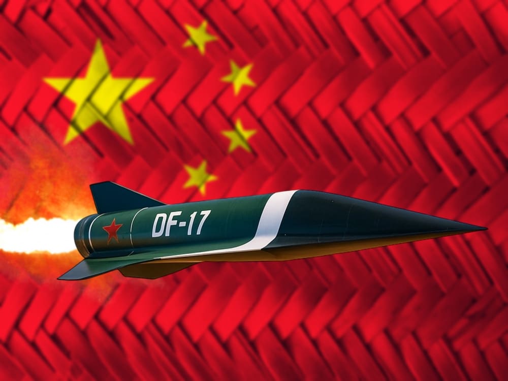 Peking zveřejnil dosud neviděné záběry. Odborníci mluví o silném signálu