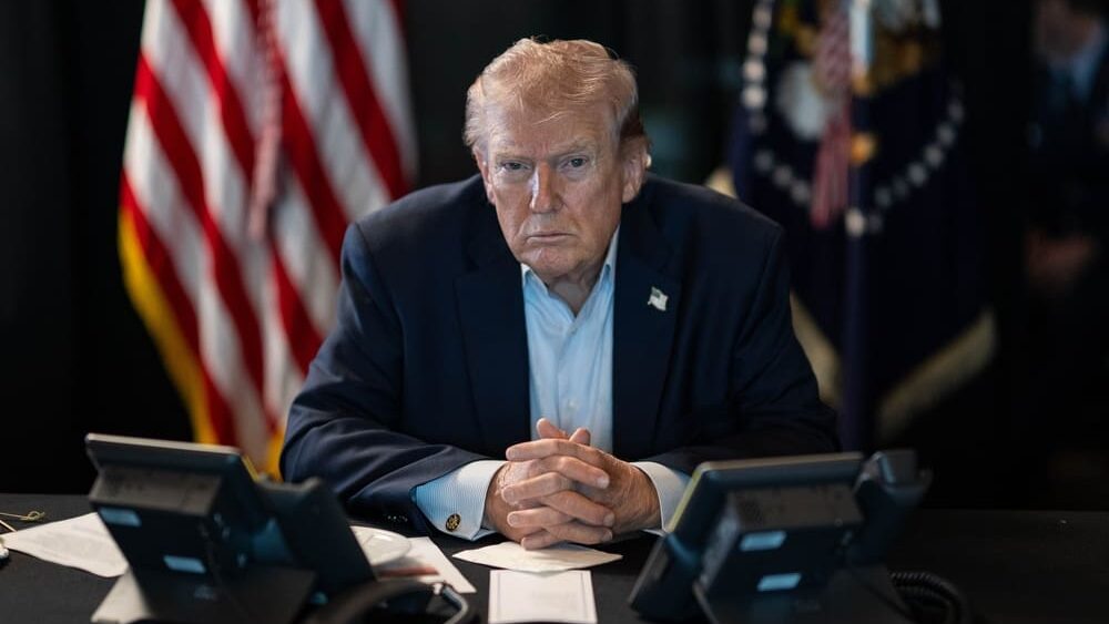Američtí vojáci už byli připraveni. Pak Trump nařídil velké manévry omezit