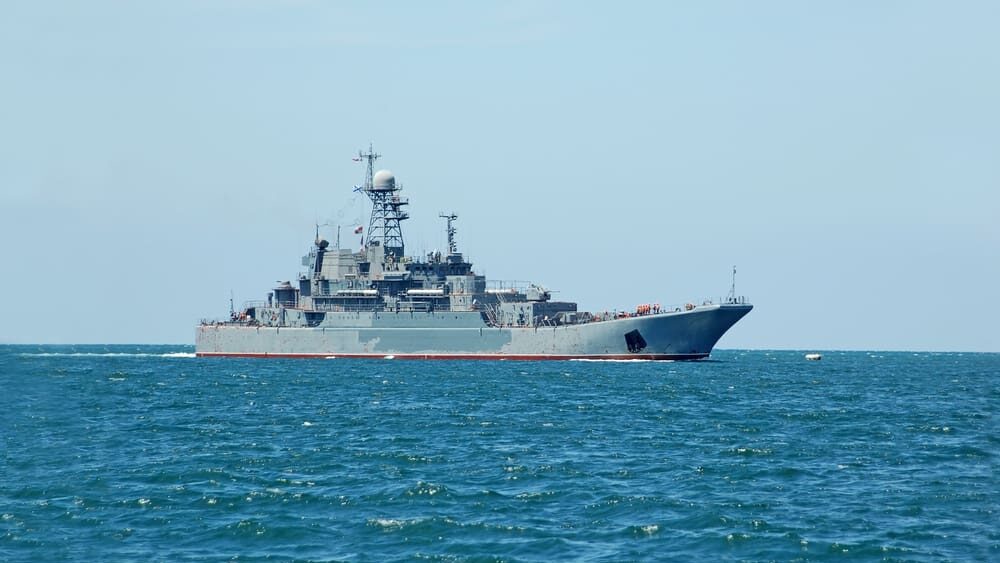 Společná flotila Číny a Ruska vyvolala v Pacifiku nové obavy