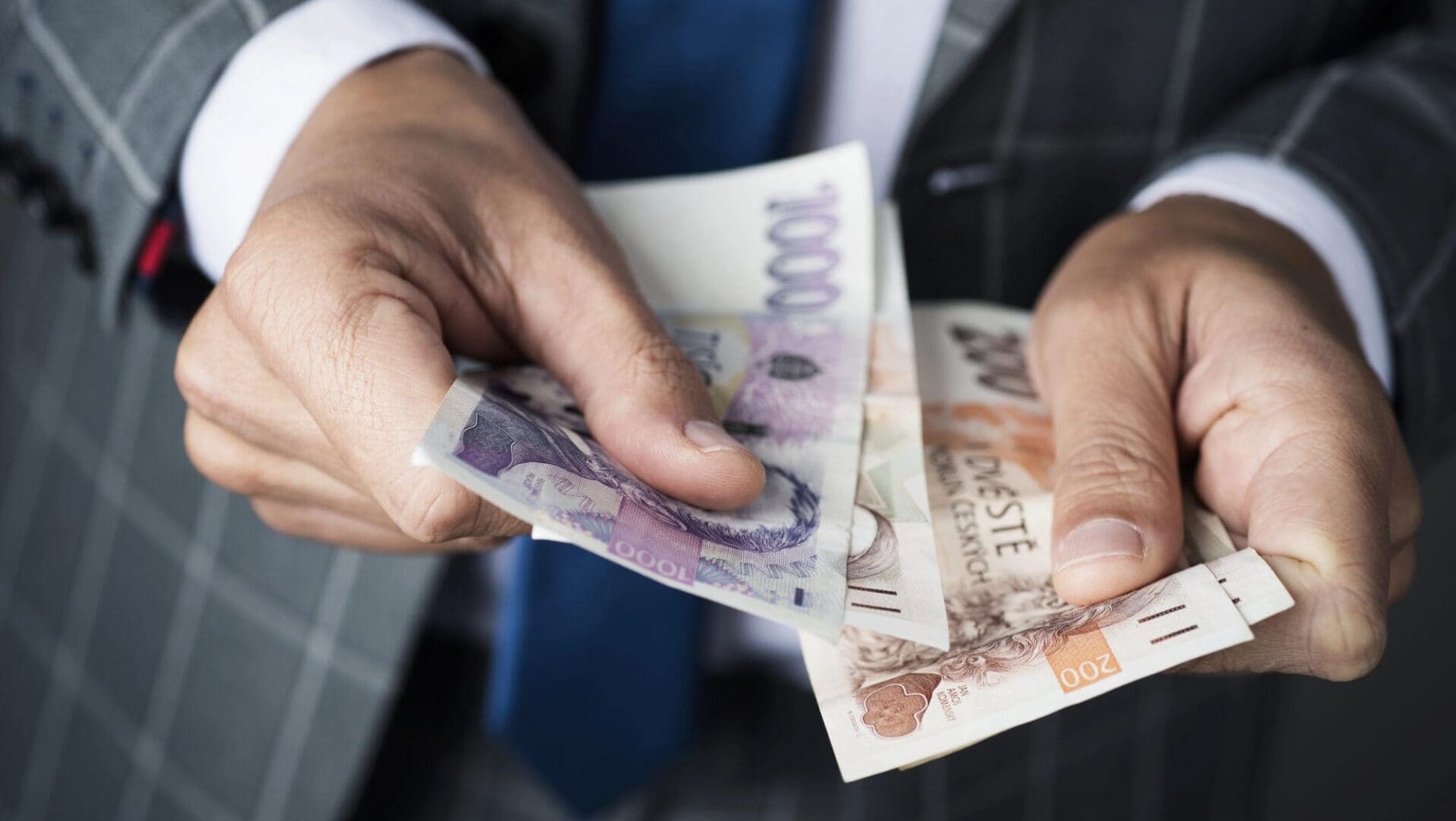 KVÍZ: Protékají vám peníze mezi prsty? Otestujte se, jak dobře zvládáte rodinný rozpočet