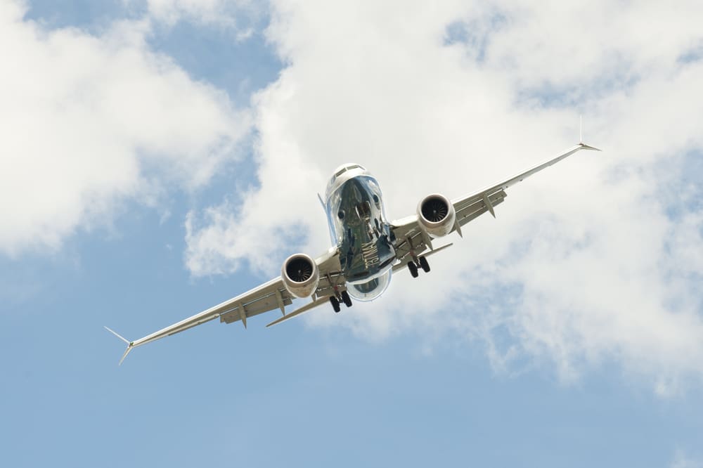 Boeing 737 MAX má další problém se softwarem. Chyba se může projevit při přerušeném přistání