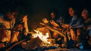 Oheň jako kolébka jazyka: hypotéza spojující prastaré ohniště se zrodem slov