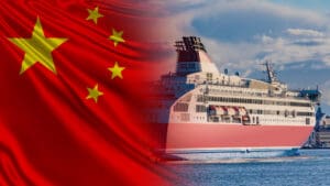 Peking ukázal, kam míří jeho námořnictvo. Nový čínský kolos může zastínit největší americkou válečnou loď