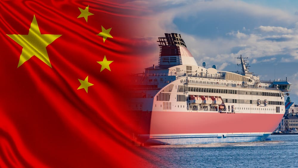 Peking ukázal, kam míří jeho námořnictvo. Nový čínský kolos může zastínit největší americkou válečnou loď