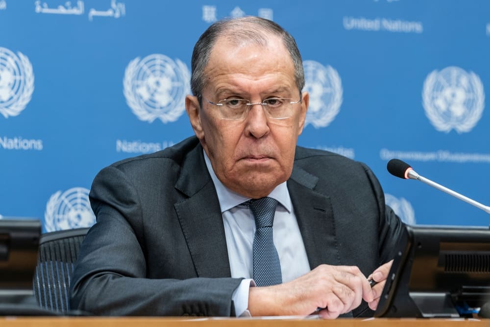 Lavrov poslal z OSN tvrdý vzkaz Trumpovi. Chce okamžitě propustit Madura a ustoupit od Kuby