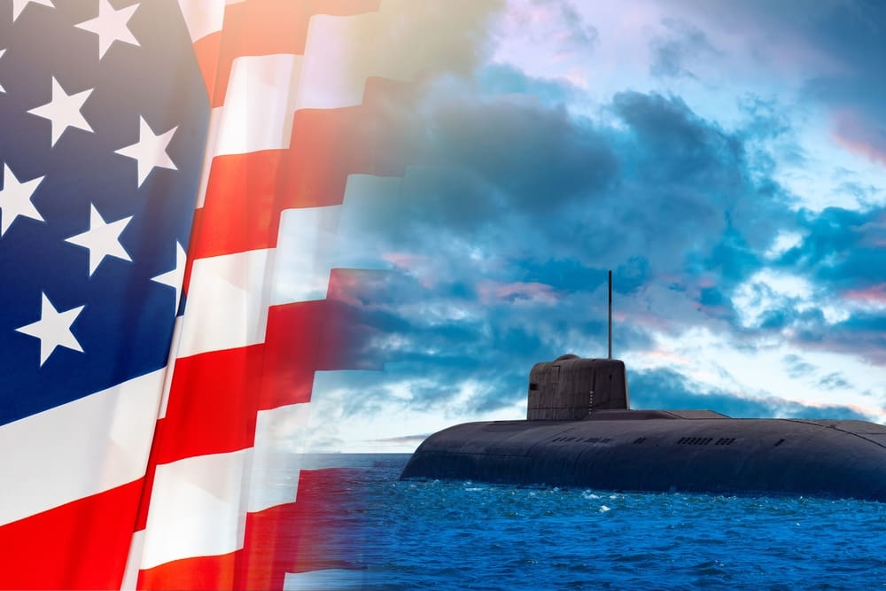 K havarované ponorce za tři dny. USA vyvíjejí systém, který má fungovat prakticky kdekoli