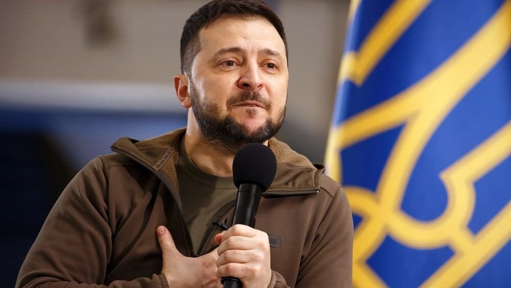Zelenskyj už vyhlíží další finanční injekci z Bruselu. Dorazit má v nejbližších dnech
