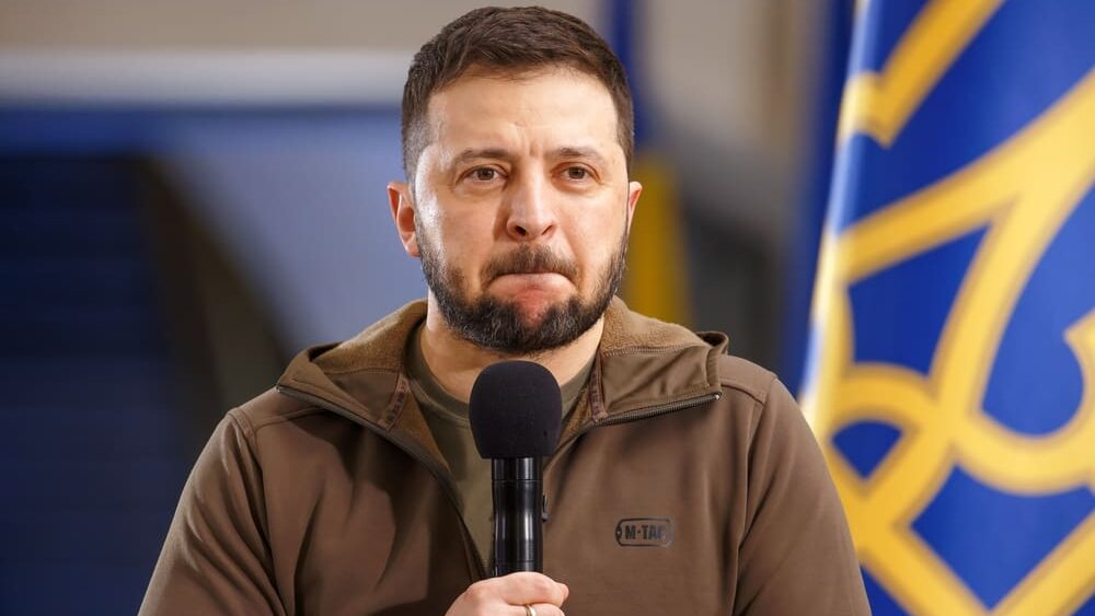 Ukrajinci otestovali novou zbraň proti ruským Šáhedům. Zelenskyj oznámil úspěšný sestřel
