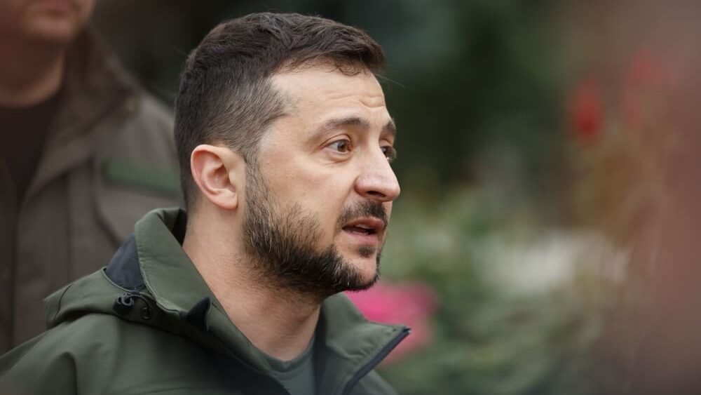„Putin je pacient nula. Musíme ho zastavit.“ Zelenskyj varoval, že od něj se válka šíří dál do světa