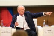 Po ruských volbách přišlo nečekané varování. Zaznělo přímo z parlamentní politiky