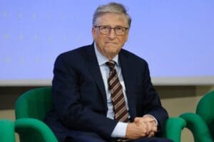 Bill Gates přišel s děsivým varováním. Umělá inteligence podle něj může způsobit miliardu úmrtí