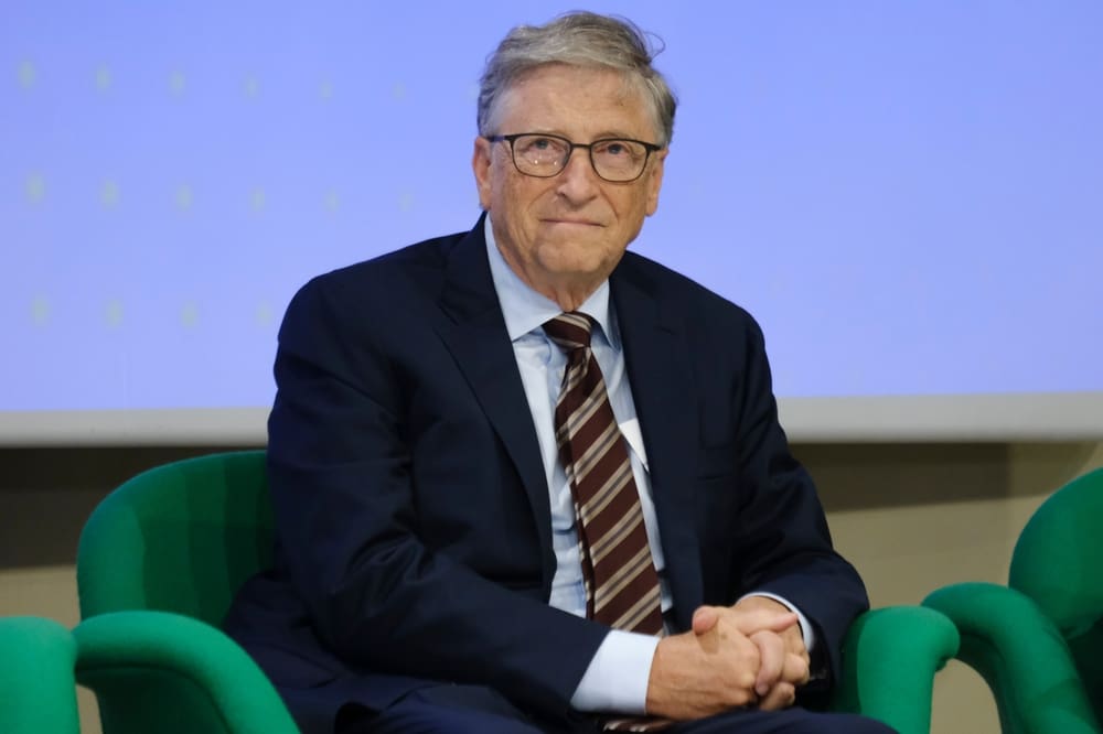 Bill Gates přišel s děsivým varováním. Umělá inteligence podle něj může způsobit miliardu úmrtí