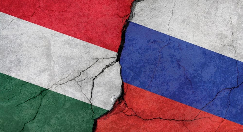 Maďarsko zasáhlo proti ruské ambasádě. Deset diplomatů musí pryč, ve hře je podezření na špionáž