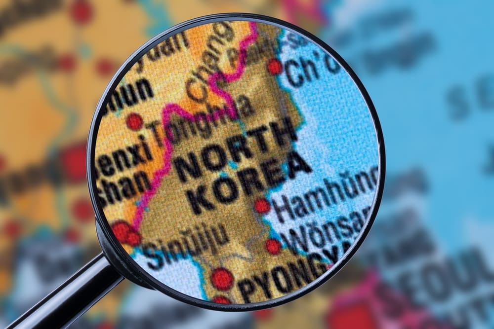 Severní Korea odpálila poslední jadernou bombu před lety. Hora se od té doby nepřestala třást