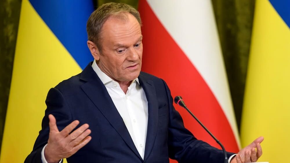 Polsko se chystá na nebezpečné týdny. Tusk nevylučuje, že ruská eskalace zasáhne jeho zemi