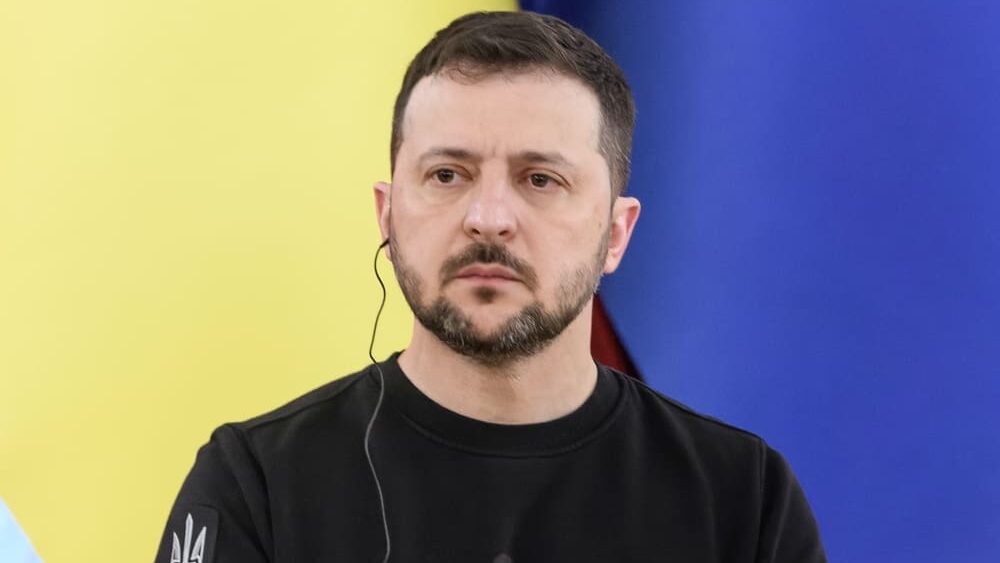  Zelenskyj zveřejnil nové informace rozvědky. Rusko podle nich připravuje další masivní útok