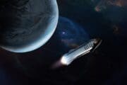 Po 13 testech přichází zásadní let Starship. SpaceX chce poprvé dopravit náklad na orbitu