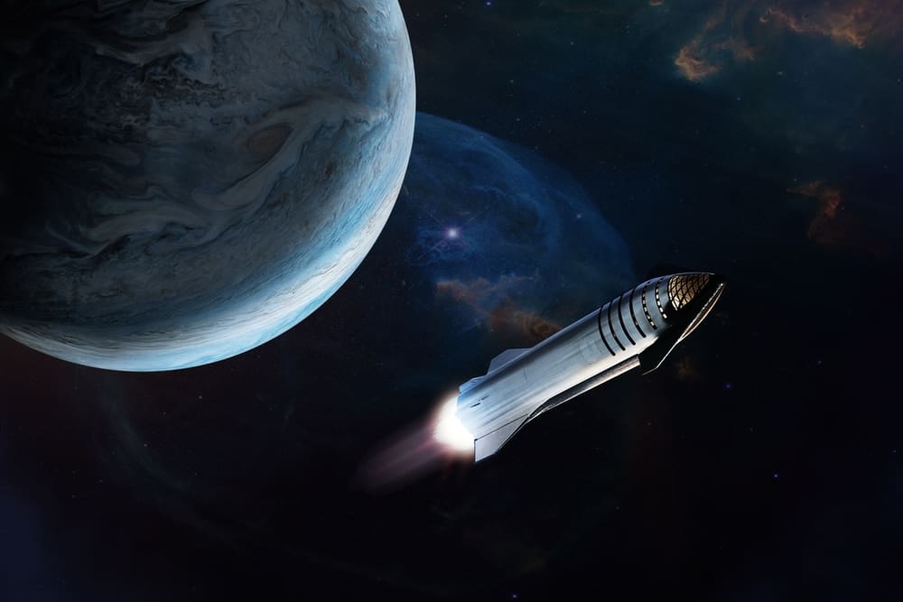SpaceX chystá dosud nejdůležitější let Starship. Obří raketa má poprvé udělat něco, co ještě nikdy nezvládla