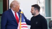 Kyjev očekává nový tlak na Putina. USA mají projednat další sankční balík