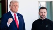 Trump se konečně vyjádřil k Patriotům pro Ukrajinu. Zelenskyj prozradil, jak se prezident rozhodl
