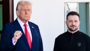 Trump se konečně vyjádřil k Patriotům pro Ukrajinu. Zelenskyj prozradil, jak se prezident rozhodl