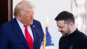 Trump se Zelenským řešil útoky na Rusko. Opakovaně se vracel k problému s dieselem