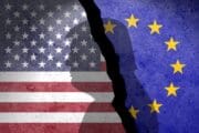 Trump pohrozil Evropě tvrdým trestem. Kvůli Kanadě je připraven sáhnout k vysokým clům