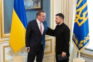 Německo sáhlo do vlastních vojenských zásob. Ukrajině urychleně pošle střely Patriot