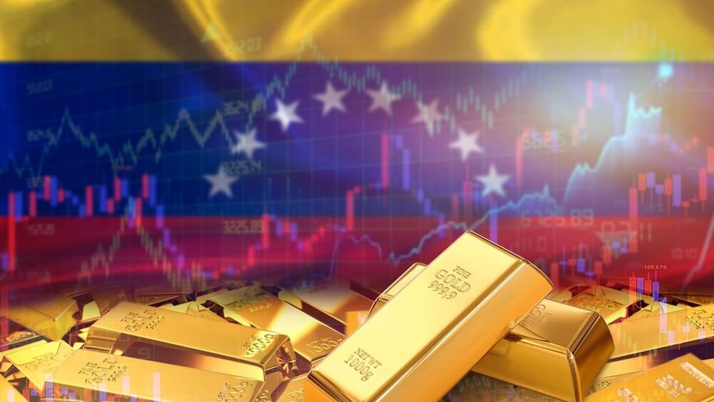 Venezuelské zlato uvízlo v USA. Rafinerie se obávají jeho vazeb na organizovaný zločin