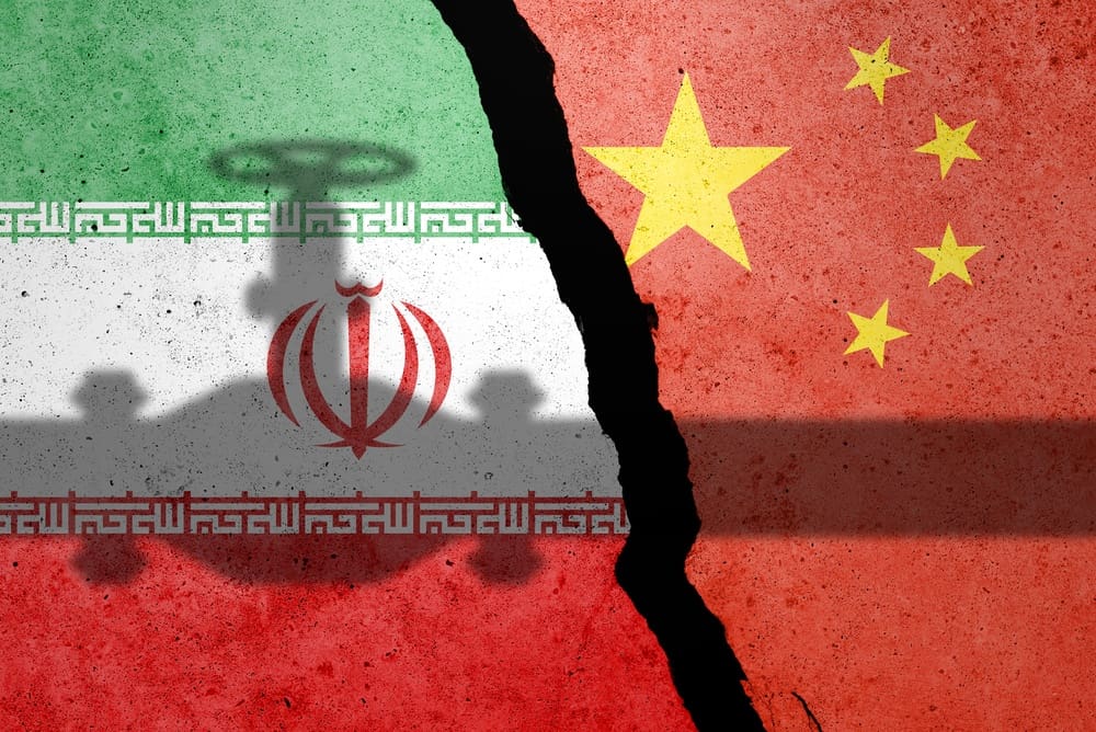 Peking čelí vážnému obvinění. Írán měl před útokem na Američany získat snímky z Číny