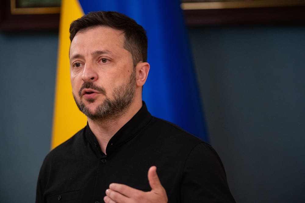 „Pokud neodpovíte, půjdou dál.“ Zelenskyj vyslal Evropě jedno z nejtvrdších varování